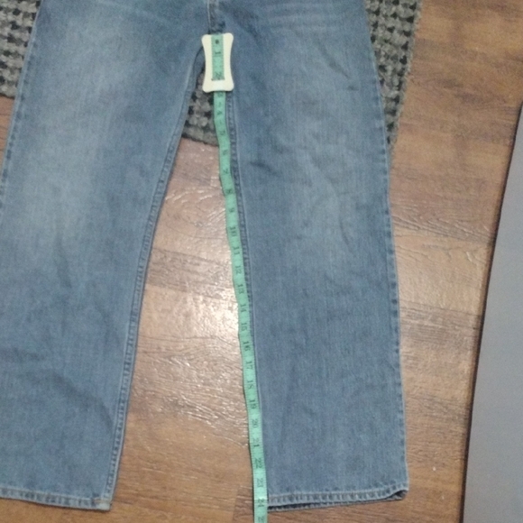 Polo by Ralph Lauren Light Blue Relaxed Kids Jeans - Picture 12 of 13